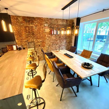 The Square - Vacation Rental With Outdoor Sauna - Centre Of Antwerpen Ngoại thất bức ảnh