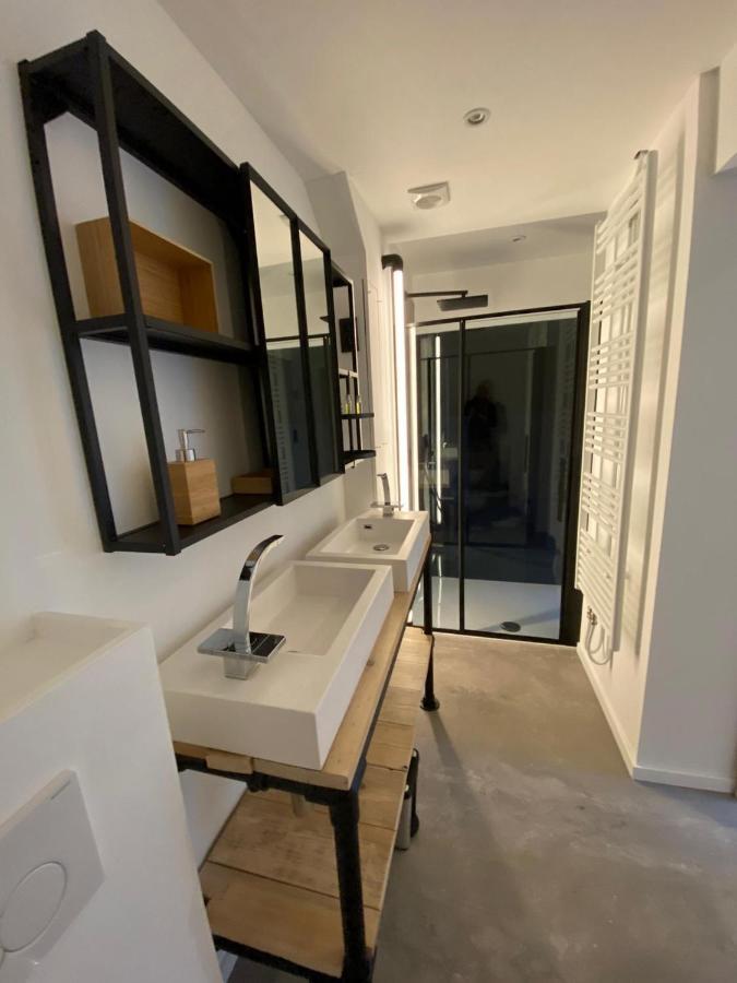 The Square - Vacation Rental With Outdoor Sauna - Centre Of Antwerpen Ngoại thất bức ảnh